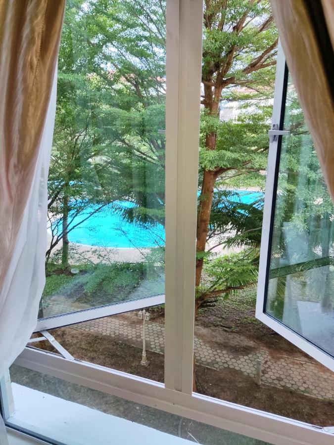 Jojo Homestay Tiara Residence Десару Экстерьер фото