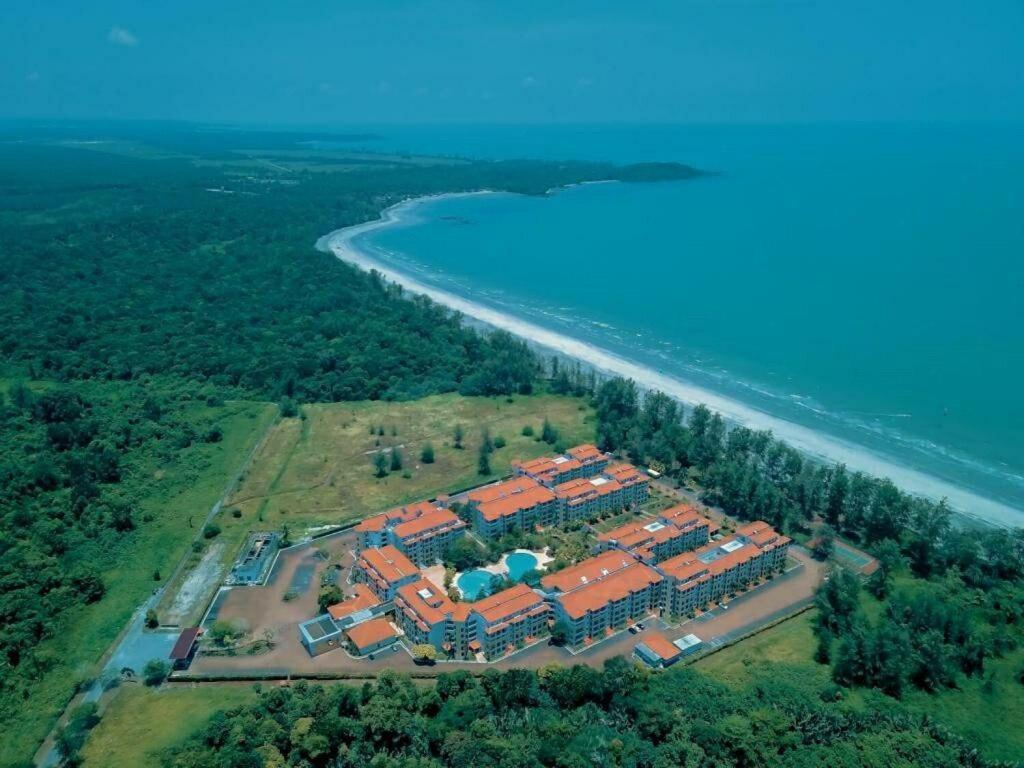 Jojo Homestay Tiara Residence Десару Экстерьер фото