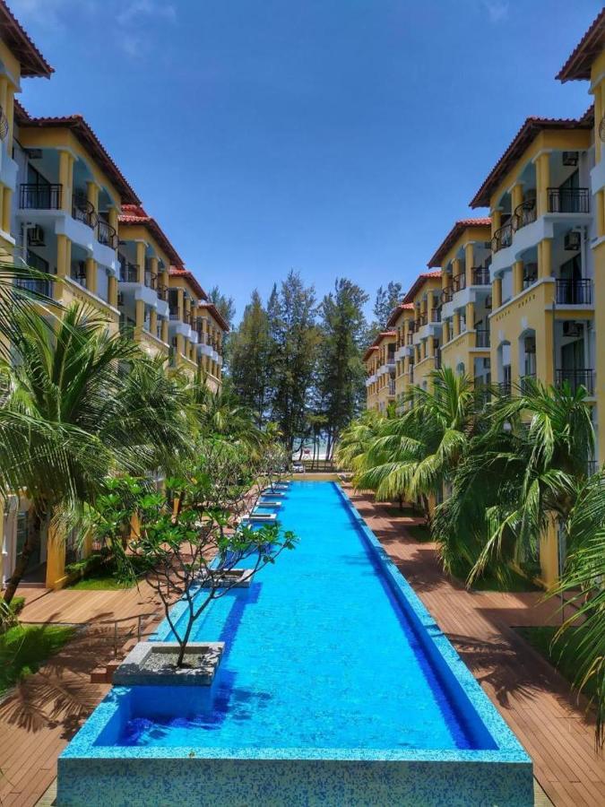 Jojo Homestay Tiara Residence Десару Экстерьер фото