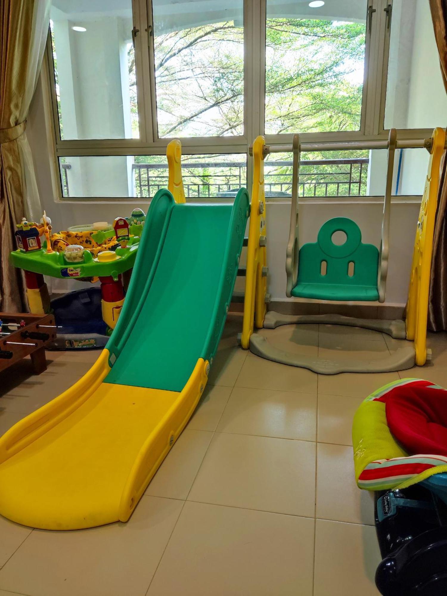 Jojo Homestay Tiara Residence Десару Экстерьер фото