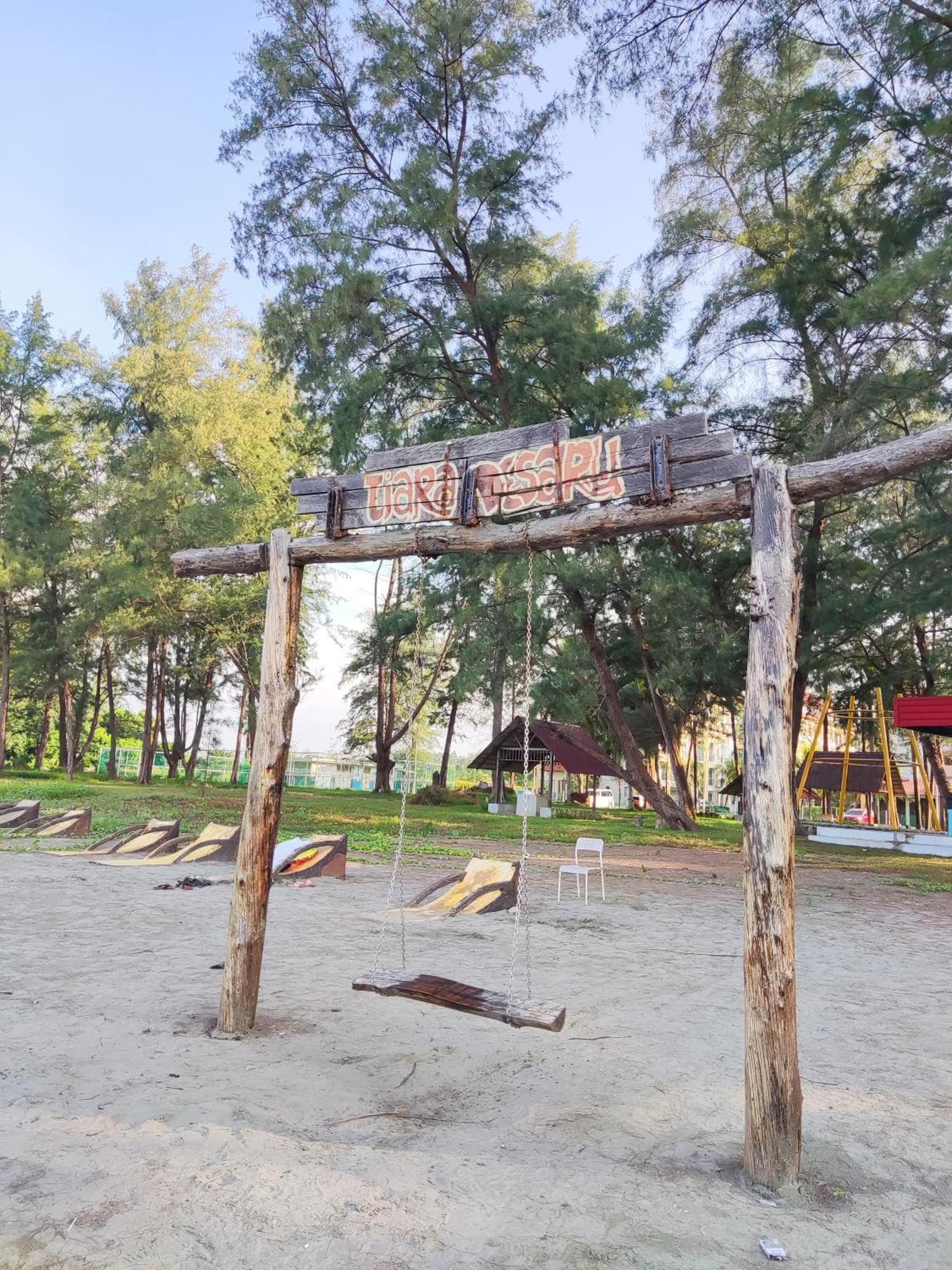 Jojo Homestay Tiara Residence Десару Экстерьер фото